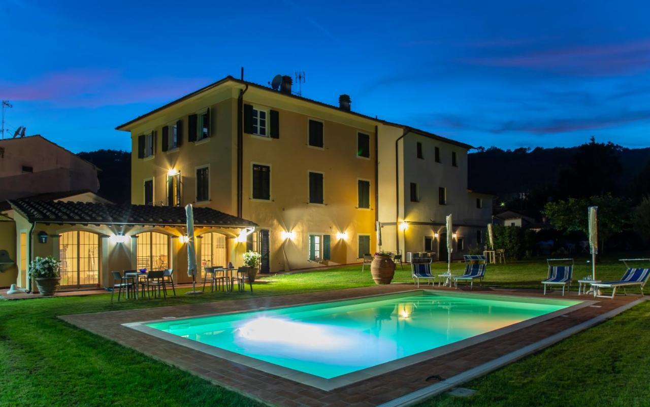 Garden Relays Villa Rosy Massarosa Εξωτερικό φωτογραφία