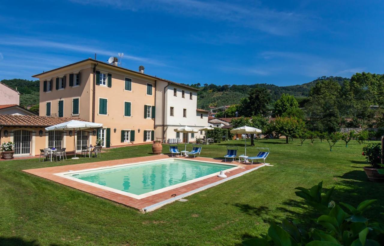 Garden Relays Villa Rosy Massarosa Εξωτερικό φωτογραφία